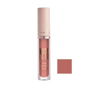 برق لب مایع گلدن رز مدل Look شماره 04