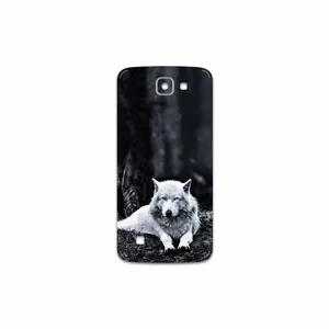 MAHOOT Dire Wolf Cover Sticker for LG K4