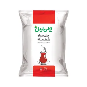 چای سیاه شکسته دو چای لیل - 450 گرم