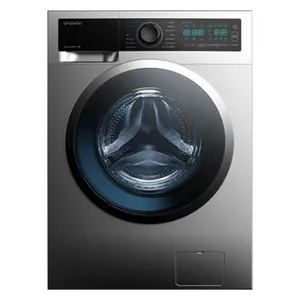 ماشین لباسشویی اتوماتیک دوو مدل LM-860SB ظرفیت 8 کیلوگرم