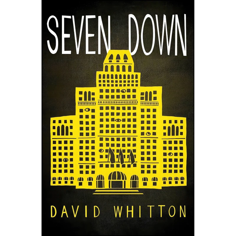 کتاب Seven Down اثر David Whitton انتشارات Rare Machines