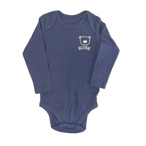 بادی آستین بلند نوزادی لوپیلو مدل 192