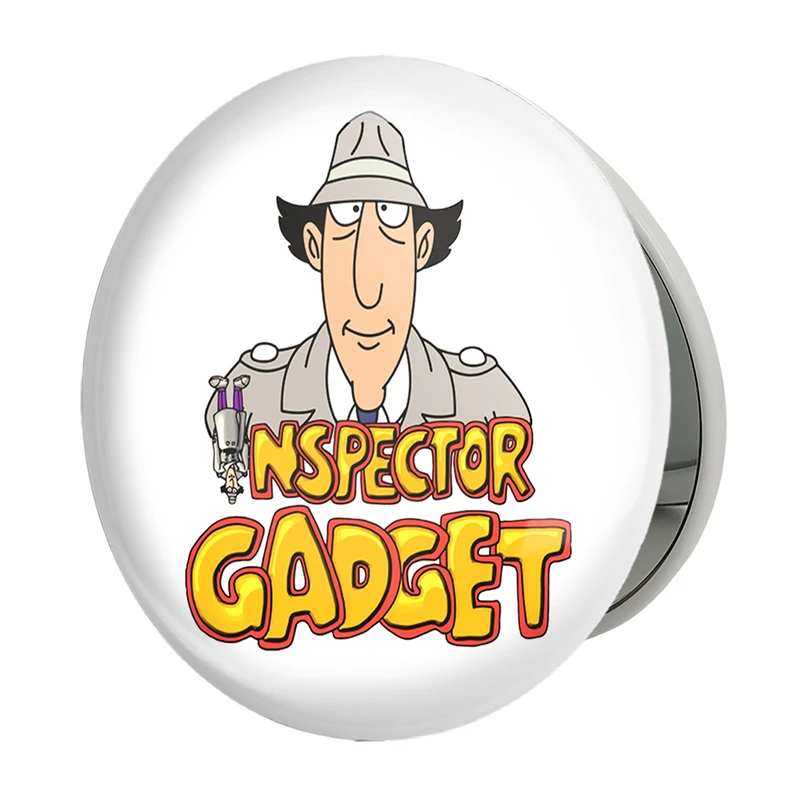 آینه جیبی خندالو طرح کارگاه گجت مدل تاشو کد 10247 