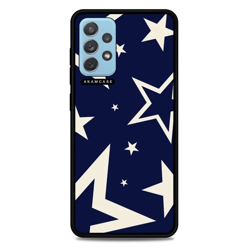 کاور آکام مدل AMC-WSGA72-STARS-27 مناسب برای گوشی موبایل سامسونگ Galaxy A72