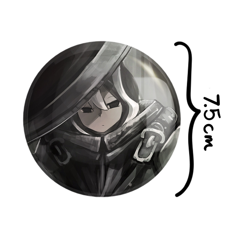 آینه جیبی خندالو طرح اوزن انیمه ساخته شده پرتگاه Made in Abyss مدل تاشو کد 22074 آینه جیبی خندالو طرح اوزن انیمه ساخته شده پرتگاه Made in Abyss مدل تاشو کد 22074