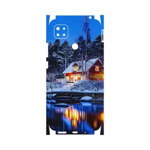 MAHOOT Winter Season-FullSkin Cover Sticker for Xiaomi Redmi 9 Activ