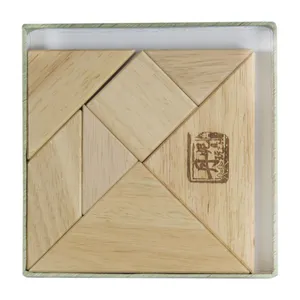 بازی فکری مدل تانگرام کد 0013