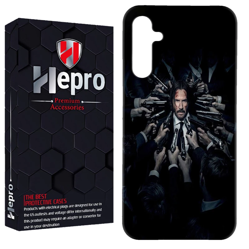 کاور هپرو مدل RC مناسب برای گوشی موبایل سامسونگ Galaxy A14