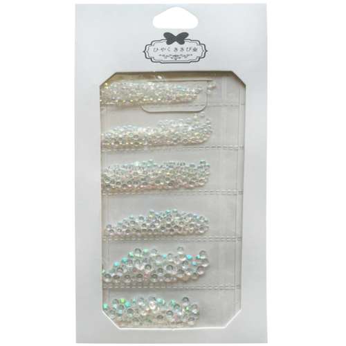 نگین ناخن مدل Y-1379