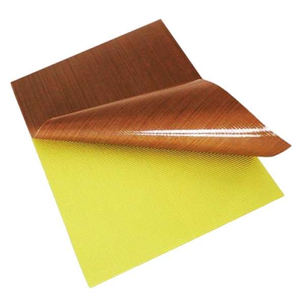 پارچه تفلون نسوز مدل چسب دار 0.13 میلیمتر پارچه تفلون نسوز مدل چسب دار 0.13 میلیمتر