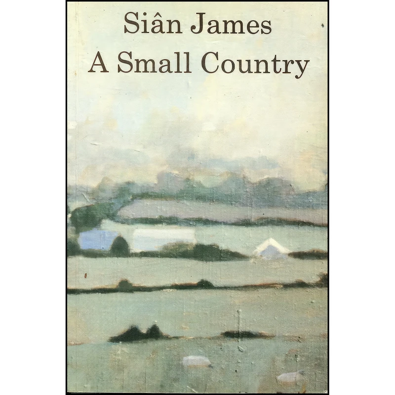 کتاب Small Country اثر Sian James انتشارات Dufour Editions