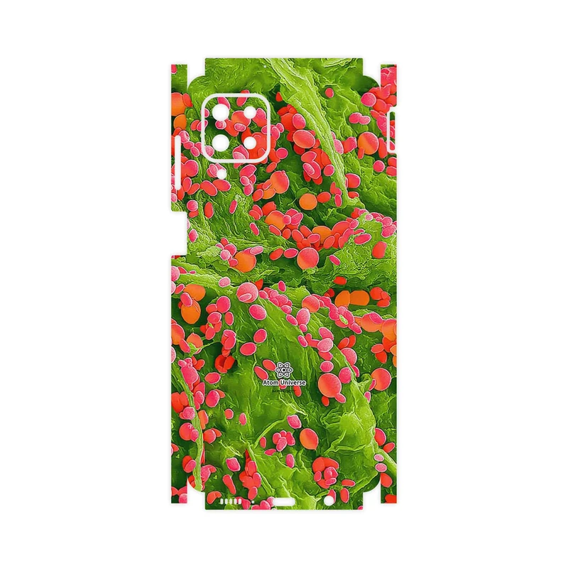 برچسب پوششی ماهوت مدل Atom Universe 3-FullSkin مناسب برای گوشی موبایل سامسونگ Galaxy M62