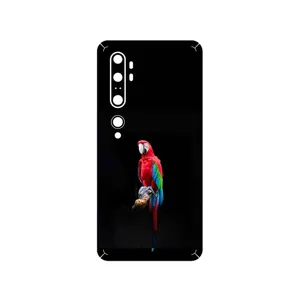 MAHOOT Parrot Cover Sticker for Xiaomi Mi Note 10 Pro