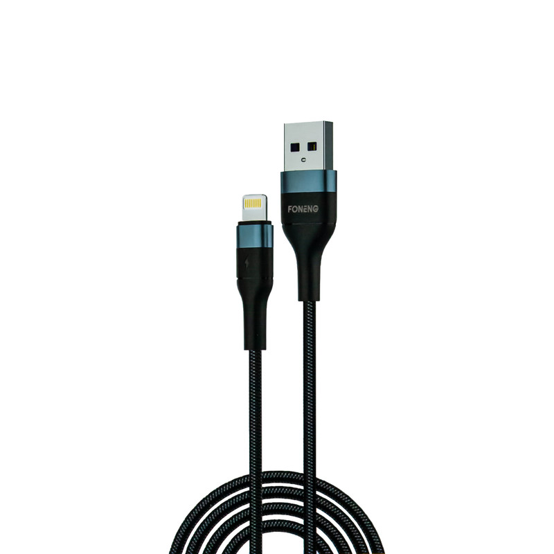 کابل تبدیل USB به لایتنینگ فوننگ مدل X51 طول 2 متر