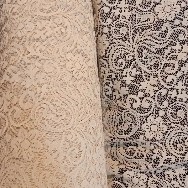 پارچه لباس مدل دانتل کد 4353