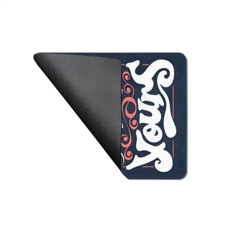 ماوس پد طرح دنیا مال توست کد 3402