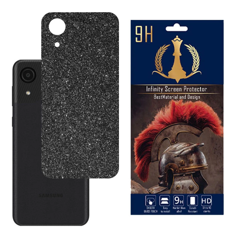 برچسب پوششی اینفینیتی مدل PRO MAX مناسب برای گوشی موبایل سامسونگ GALAXY A03 CORE