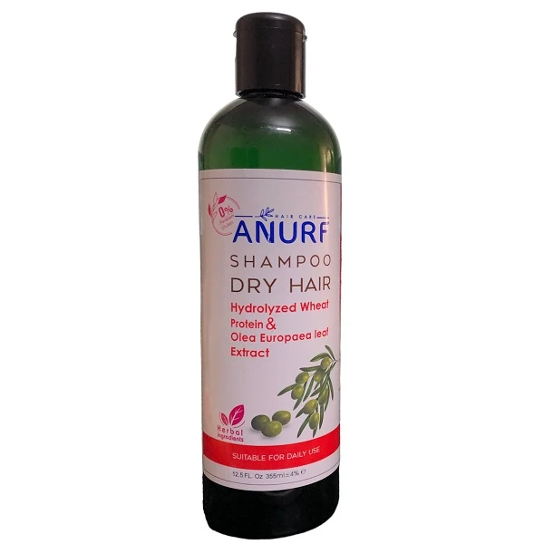 شامپو مو آنورف کد 12.28 حجم 355 میلی لیتر