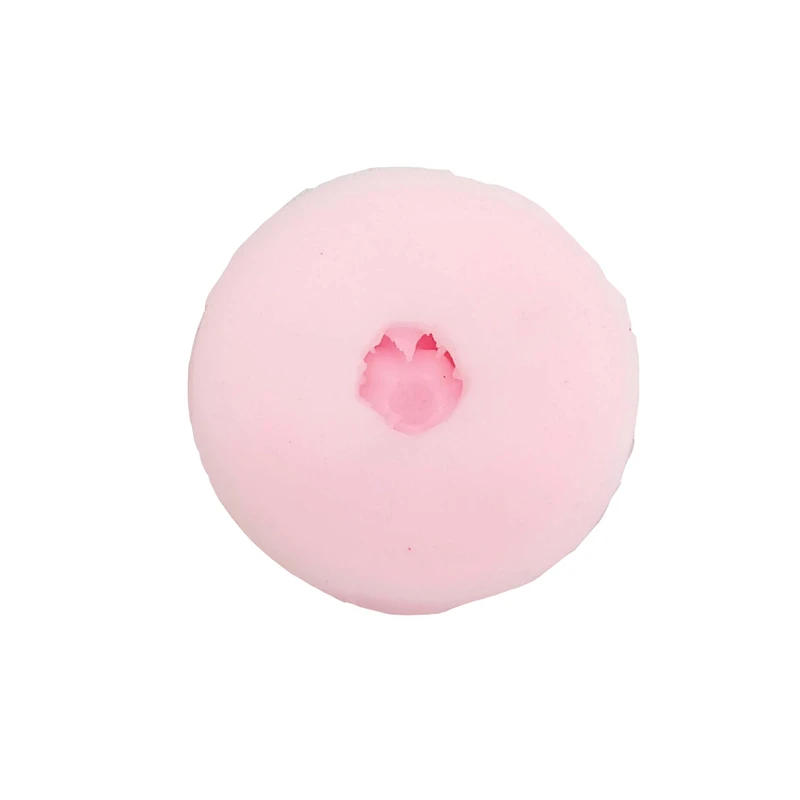 قالب شمع مدل گل نرگس