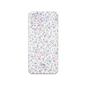 MAHOOT Painted-Flowers Cover Sticker for Xiaomi Redmi 10 Prime