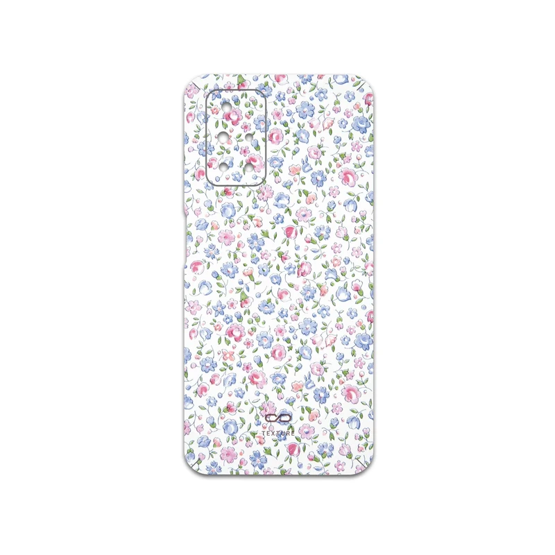 برچسب پوششی ماهوت مدل Painted-Flowers مناسب برای گوشی موبایل شیائومی Redmi 10 Prime