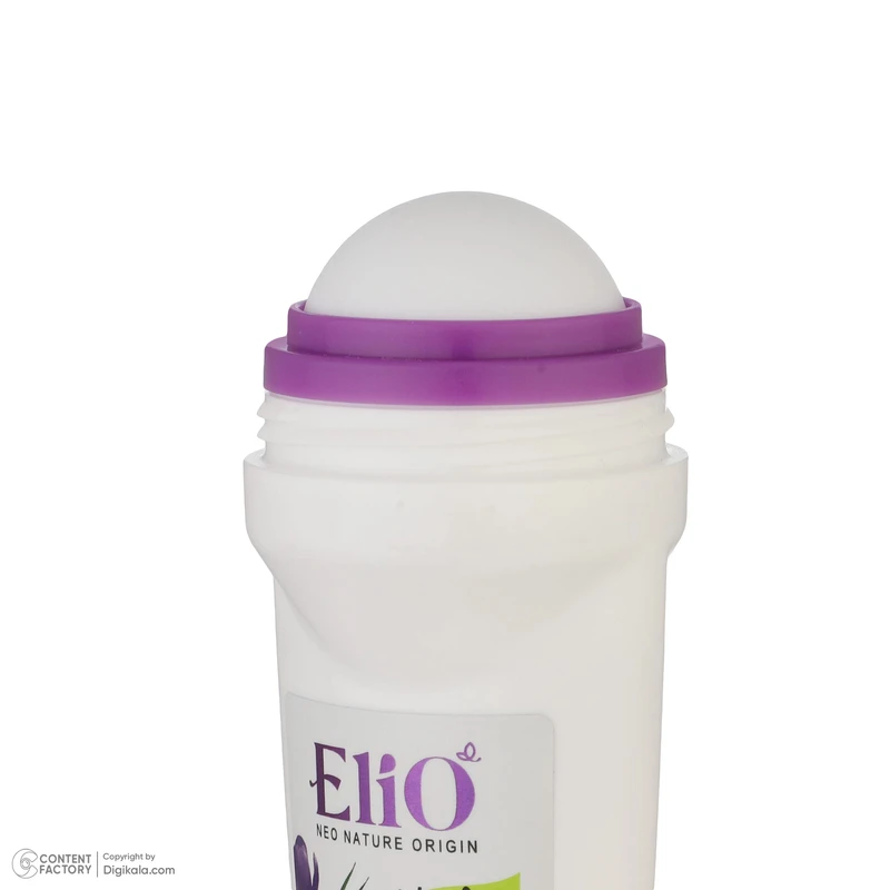 عکس شماره 4 : رول ضد تعریق زنانه الیو مدل سیکرتیو حجم 50 میلی لیتر