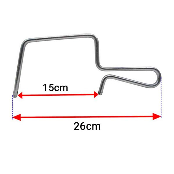 کمان اره کلاسیک رنج مدل rambhai