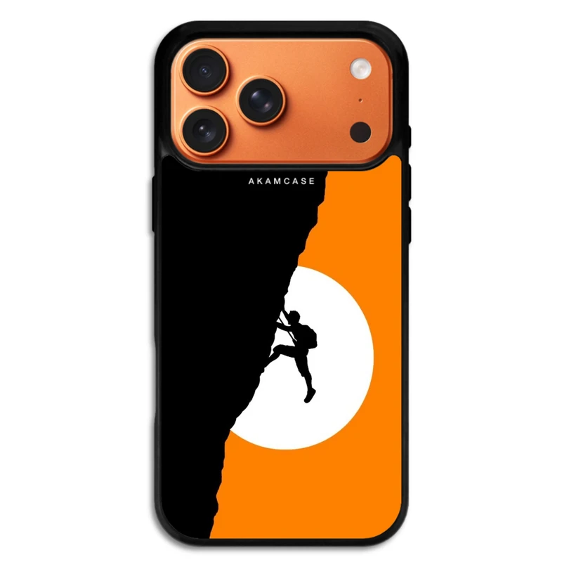 کاور آکام مدل AMC-WA17PROMAX-MOUNTAINS-2 مناسب برای گوشی موبایل اپل iPhone 17 Pro Max