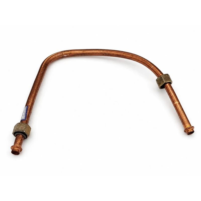 زانویی اگزوز کمپرسور مدل SH-245065