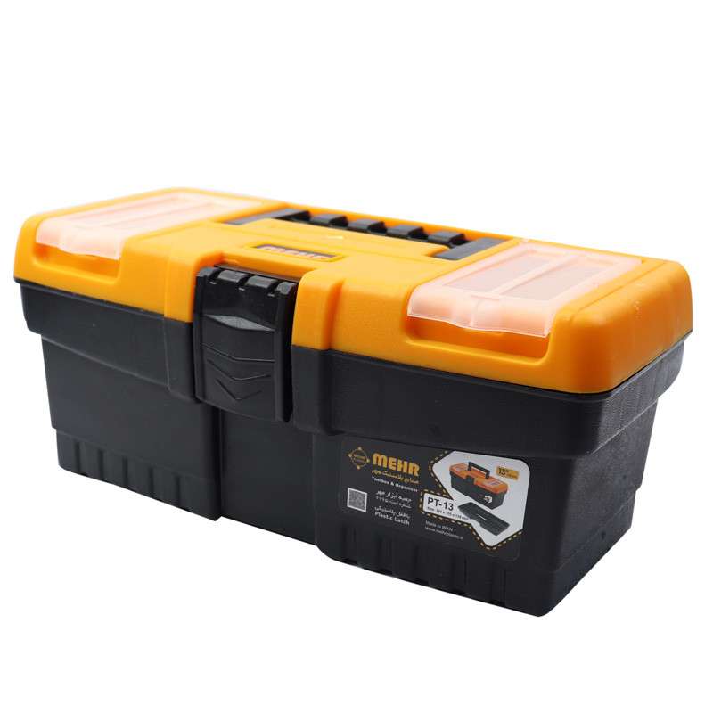 جعبه ابزار مهر مدل AM 1078 جعبه ابزار مهر مدل AM 1078