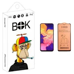 BOK +HD Ceramics Screen Protector For Samsung سامسونگ Galaxy A10