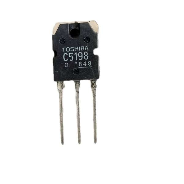 ترانزیستور منفی توشیبا مدل C5198