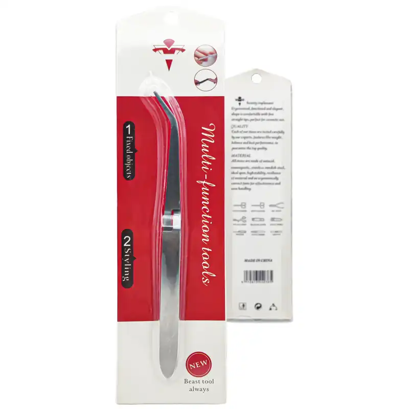 انبر اکستنشن مژه مدل TW-140