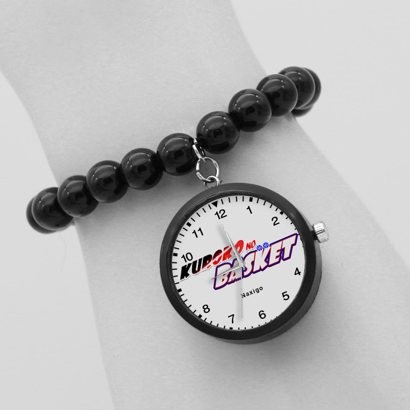 ساعت مچی عقربه ای ناکسیگو مدل Kuroko no Basket کد BF13769