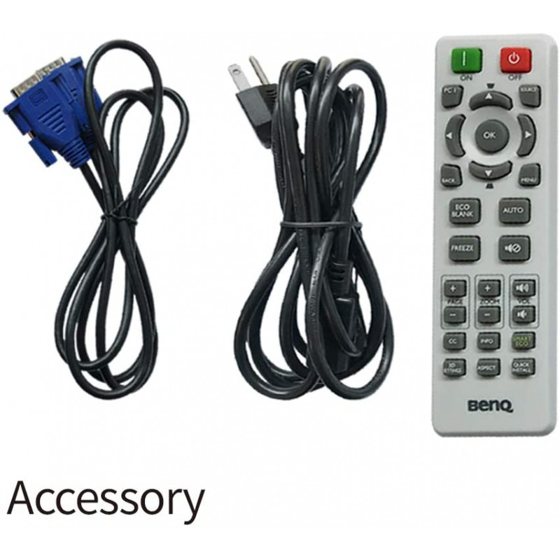 ویدئو پروژکتور بنکیو مدل MX535 3