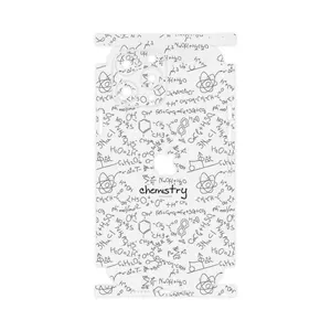 MAHOOT Chemistry Science-FullSkin Cover Sticker for Apple iPhone 13 Pro Max