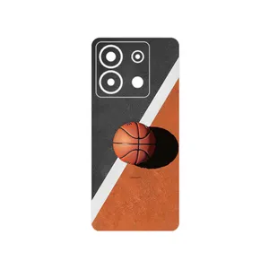 MAHOOT Basketball Cover Sticker for Xiaomi Poco X6