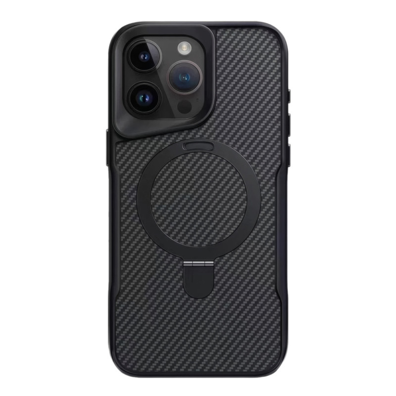 کاور مدل AeroCarbon مناسب برای گوشی موبایل اپل iPhone 16 Pro Max