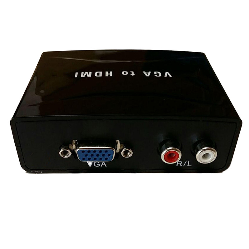مبدل VGA به HDMI مدل 1803