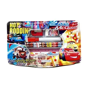 بسته لوازم تحریر مدل ماشین ها