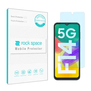 Rockspace HyBLU anti-blue ray screen protector suitable for Samsung Galaxy F14 5G mobile phone