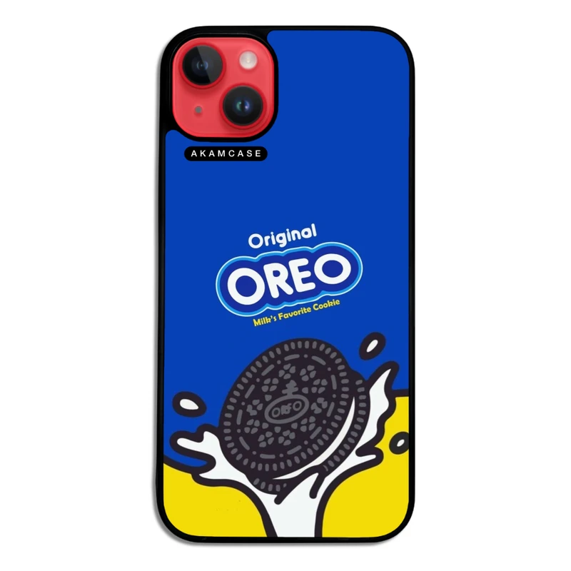 کاور آکام مدل AMC-WA14PLUS-OREO5 مناسب برای گوشی موبایل اپل iPhone 14 Plus
