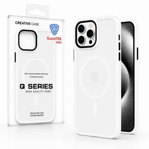 GuardTek Asak QMag Case for Apple iPhone 11 Pro Max