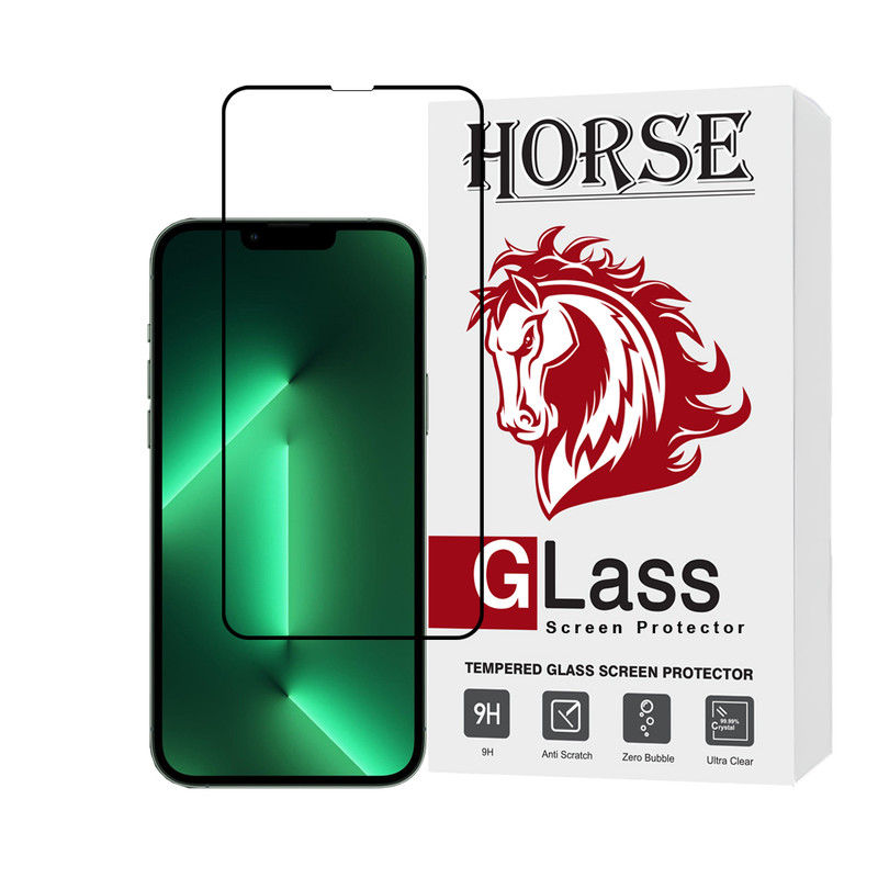 محافظ صفحه نمایش هورس مدل FULSLHO مناسب برای گوشی موبایل اپل iPhone 13 Pro Max / 14 Plus
