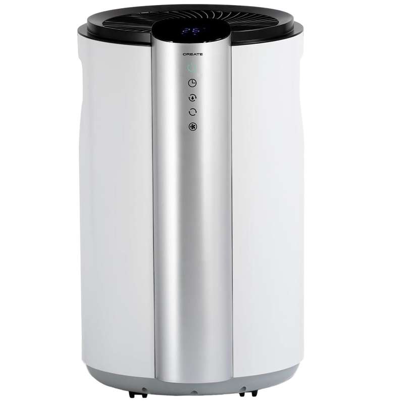 دستگاه رطوبت گیر کریت مدل DRYPLUS XL-SPIRAL