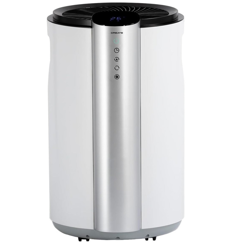 دستگاه رطوبت گیر کریت مدل DRYPLUS XL-SPIRAL