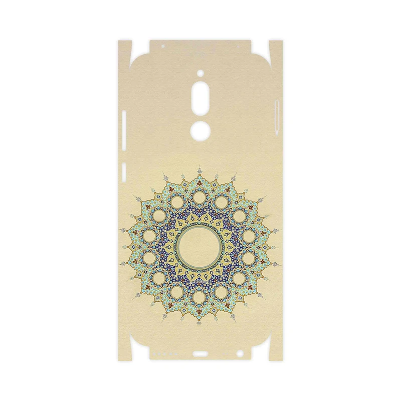 برچسب پوششی ماهوت مدل Art of Illumination 2-FullSkin مناسب برای گوشی موبایل شیائومی Redmi 8