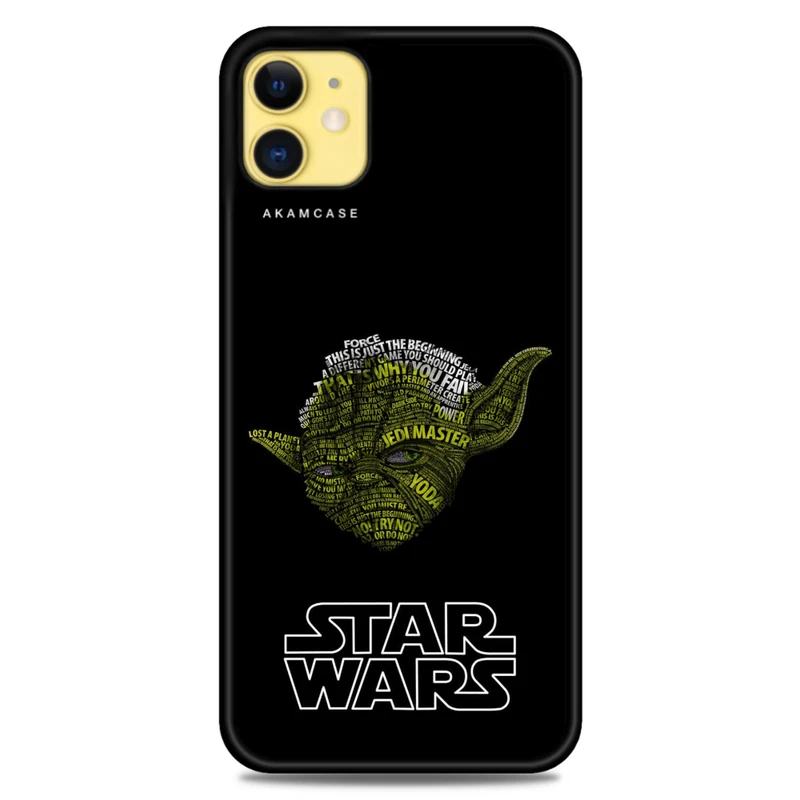 کاور آکام مدل AMC-WA11-STAR WARS11 مناسب برای گوشی موبایل اپل iPhone 11