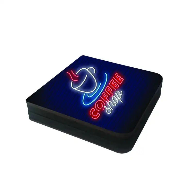 جعبه سیگار مدل کافی  کد 527