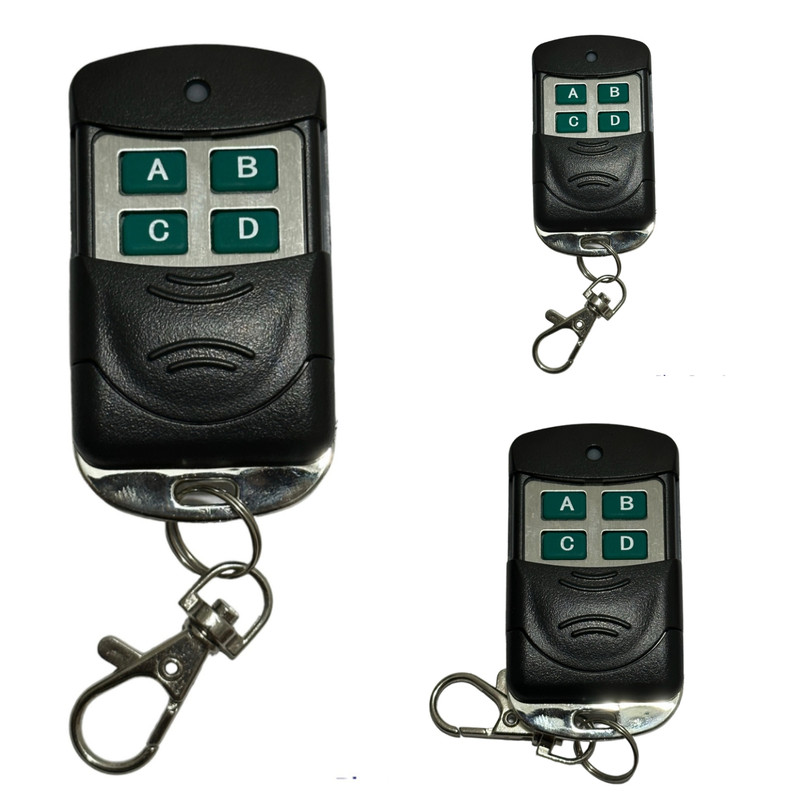 ریموت بلوتوثی دربازکن  مدل mbc بسته سه عددی